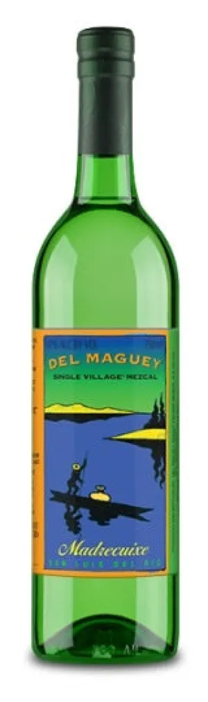 Del Maguey Mezcal Madrecuixe San Luis Del Rio