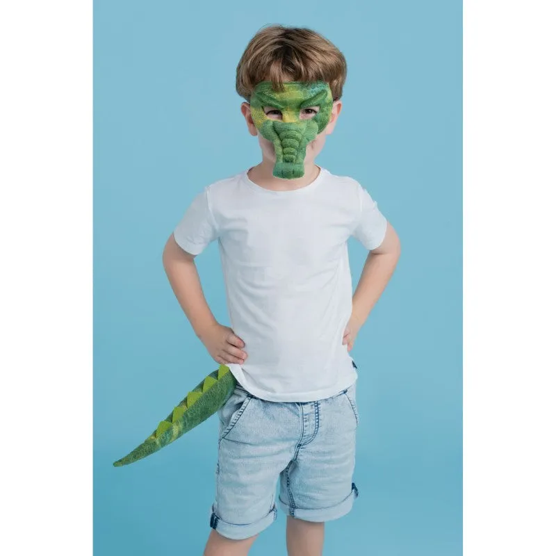 Deluxe Animal Set - Crocodile