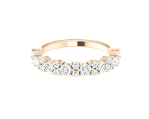Diamond Garland Ring