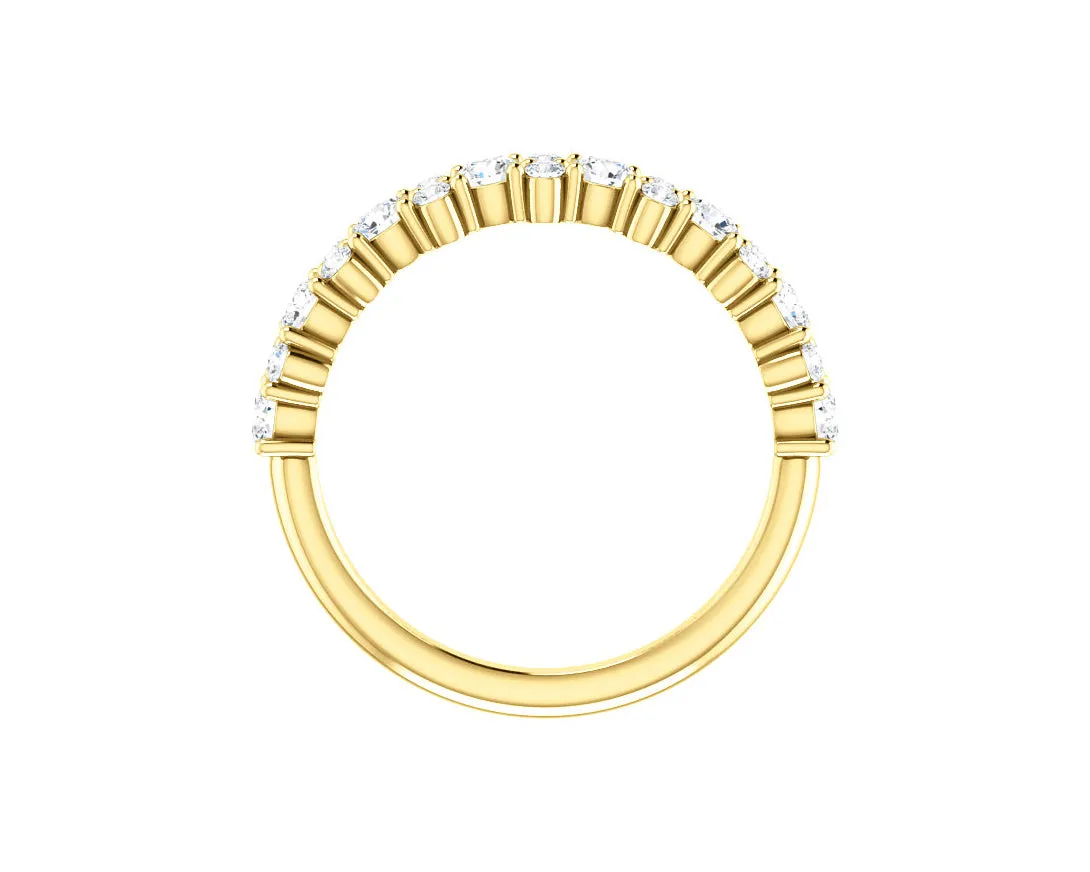 Diamond Garland Ring
