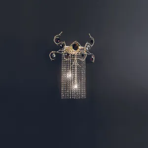 Diamond Medium Sconce