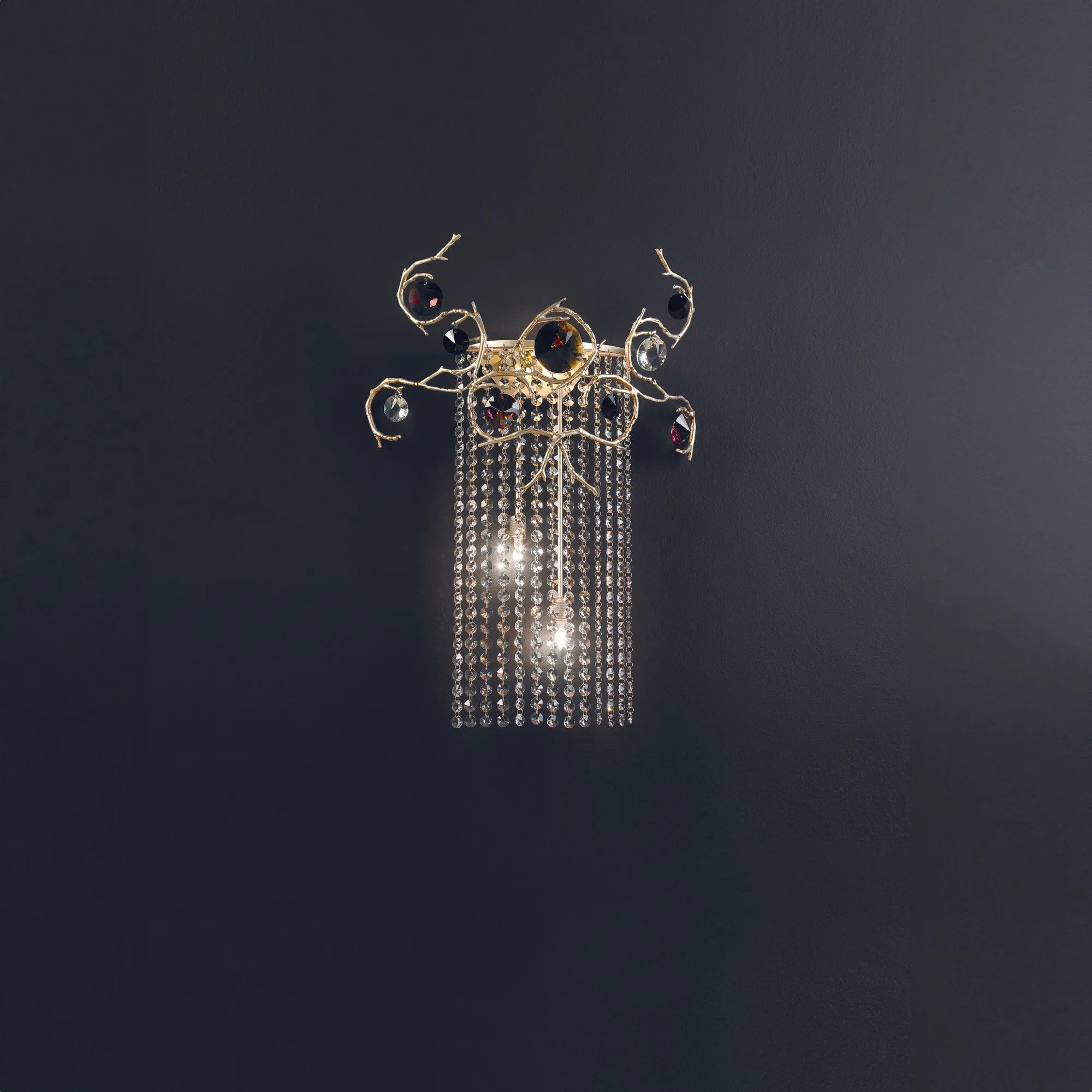 Diamond Medium Sconce