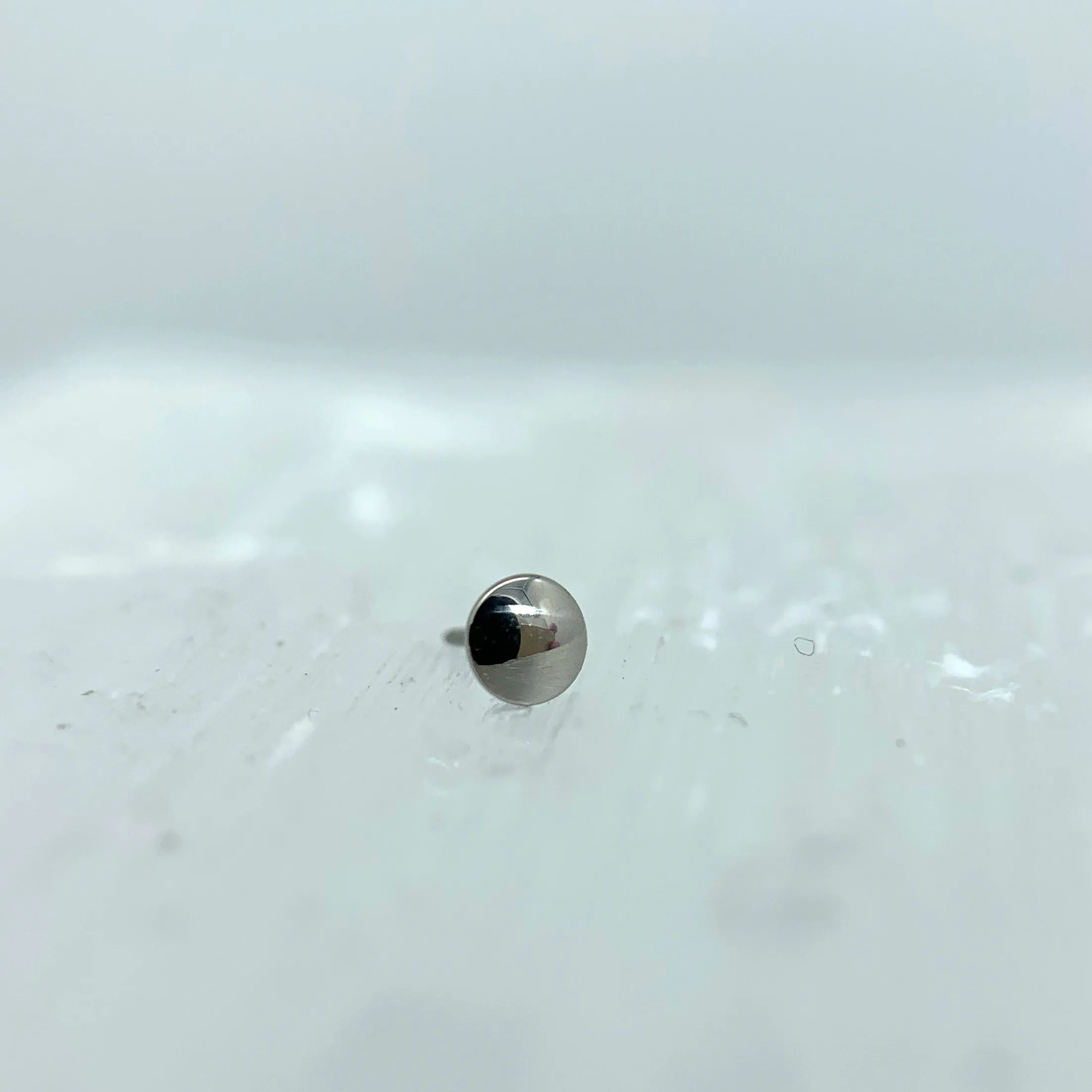 Disk Threadless End