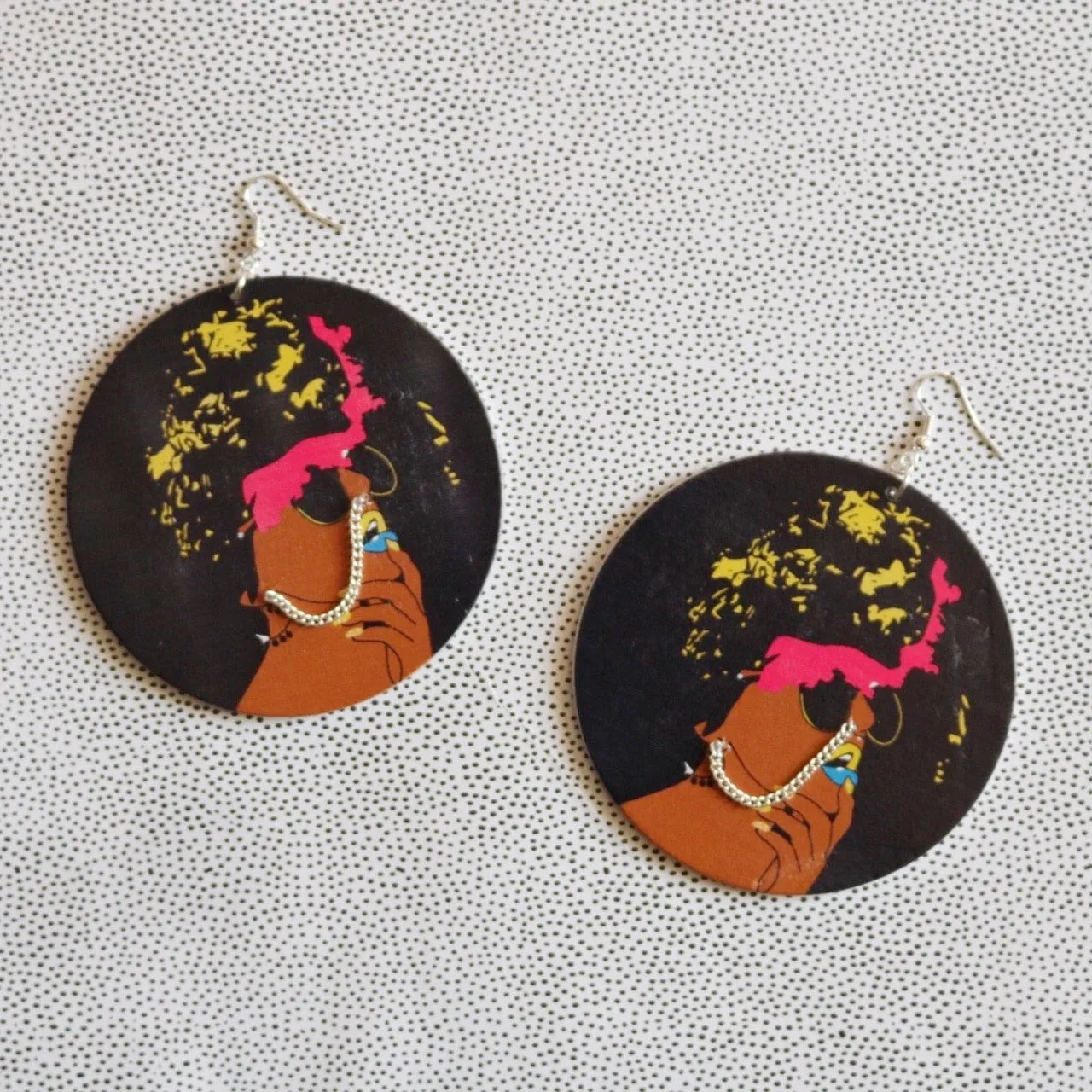 Diva With Style Earrings