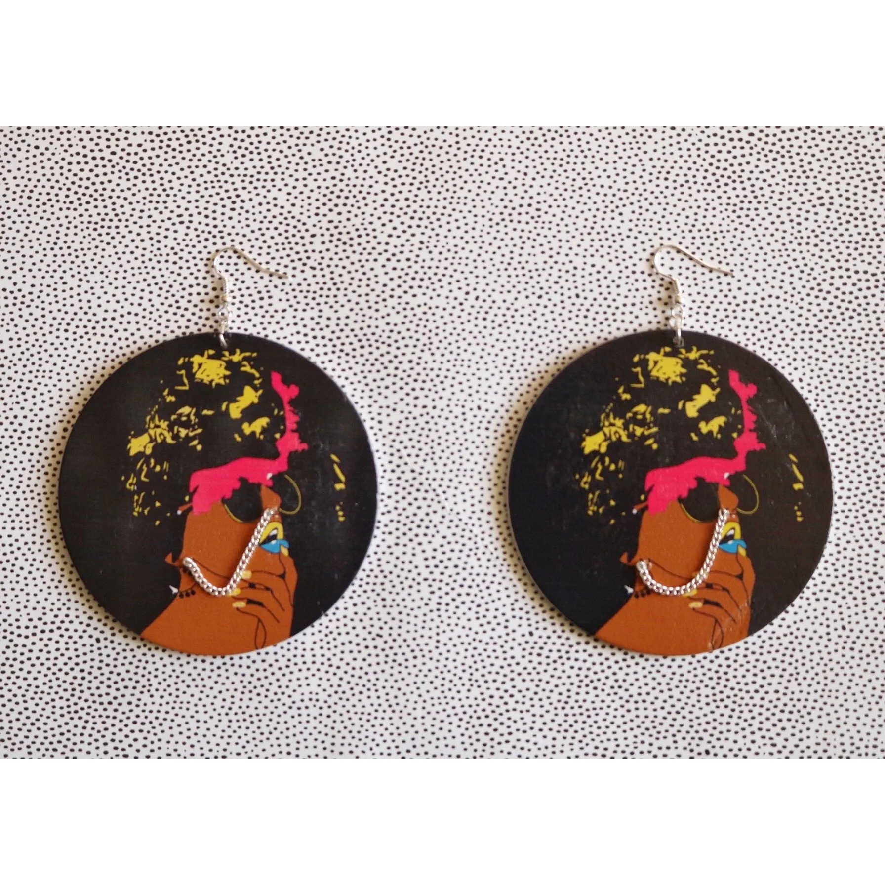 Diva With Style Earrings