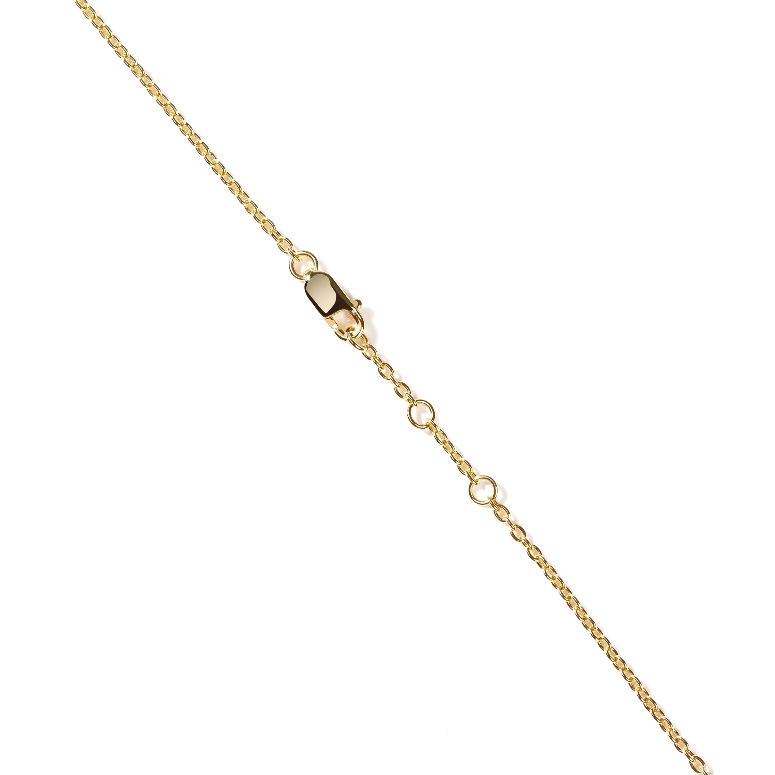 DNA Small Diamond Necklace
