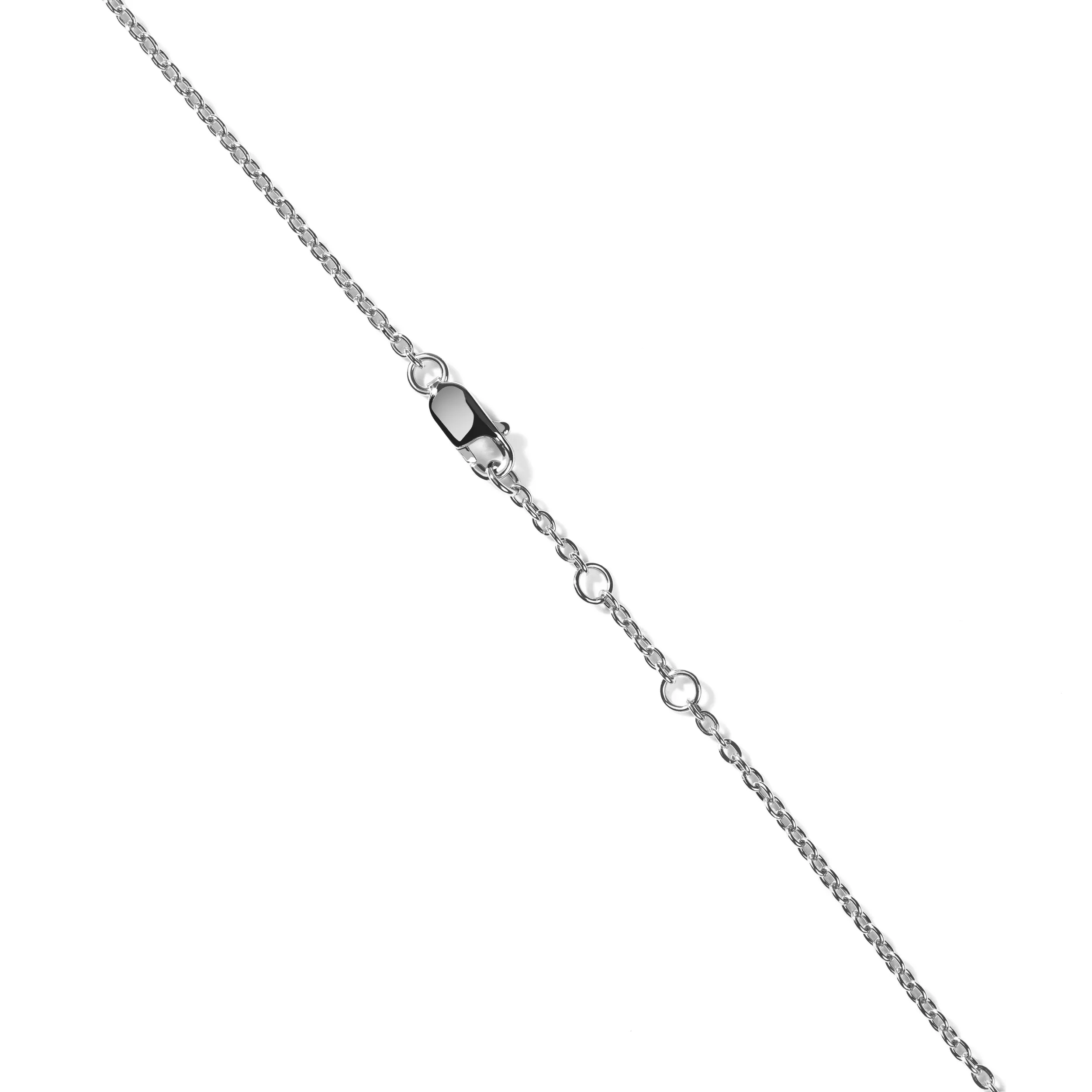 DNA Small Diamond Necklace