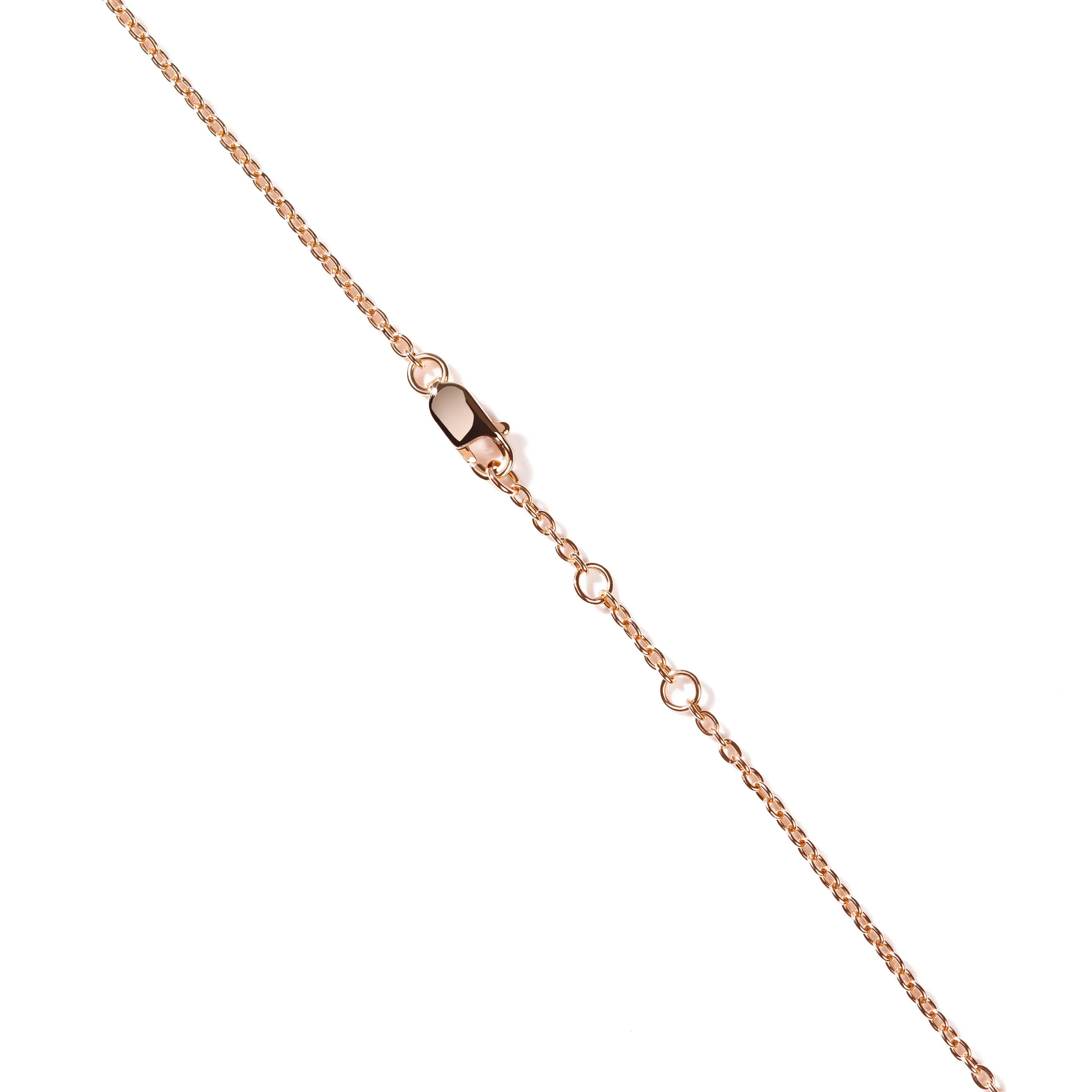 DNA Small Diamond Necklace