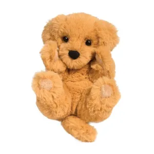 Douglas Cuddle Toys Golden Retriever Lil' Handful