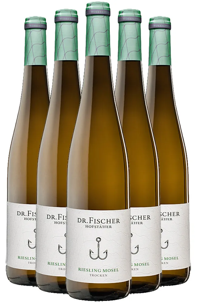 Dr. Fischer-Hofstätter Riesling Trocken 2023
