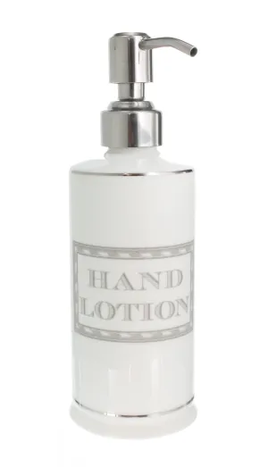 D.R. Harris Hand Lotion Dispenser