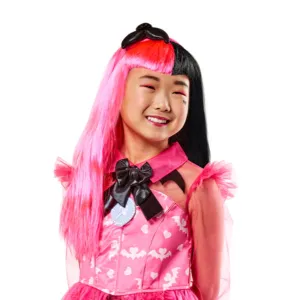 Draculaura Monster High Wig-Child