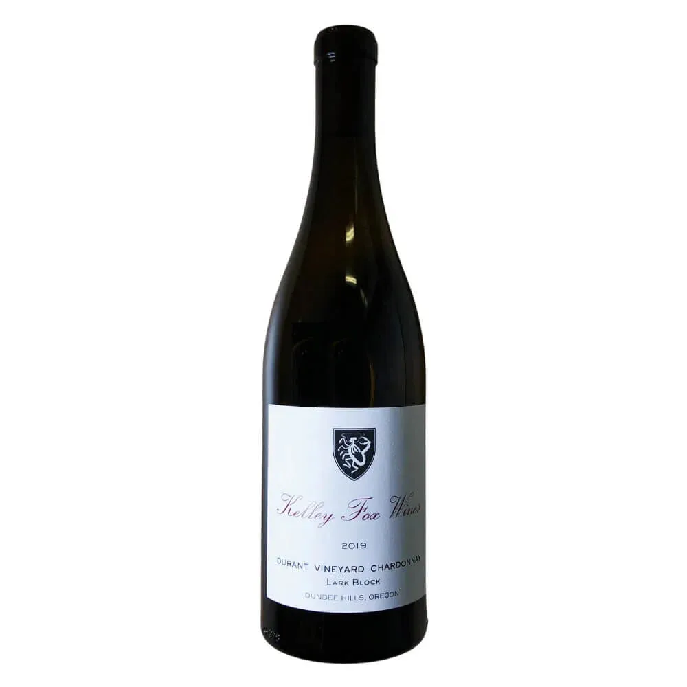 Durant Chardonnay, Kelly Fox Wines, Willamette Valley, Oregon 2022