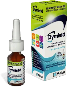 Dymista Nasal Spray 17ml