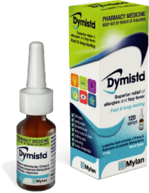 Dymista Nasal Spray 17ml