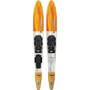 Eclypse Combo Water Skis