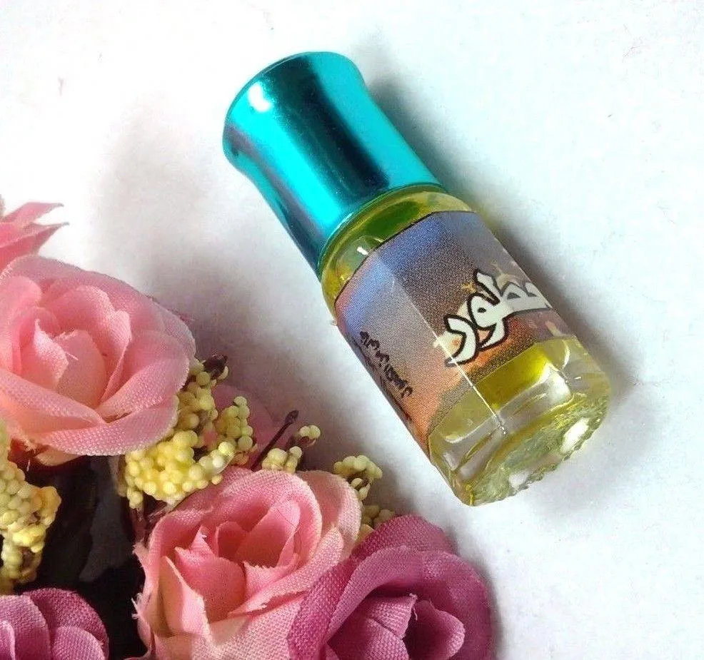 Egptian Perfume Oil/Attar/Ittar Al Sultan 3ml  Alcohol free