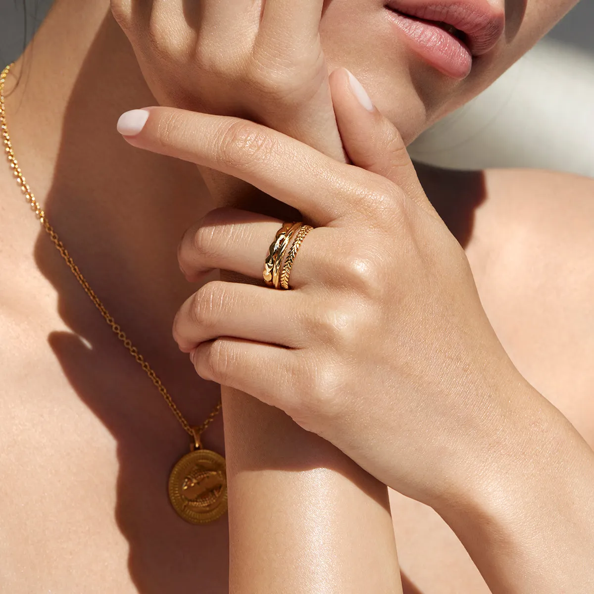 Emily Ring, Size 6