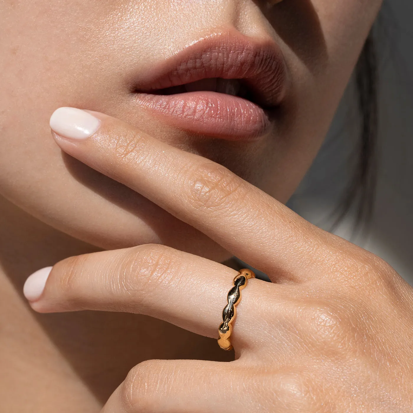 Emily Ring, Size 6