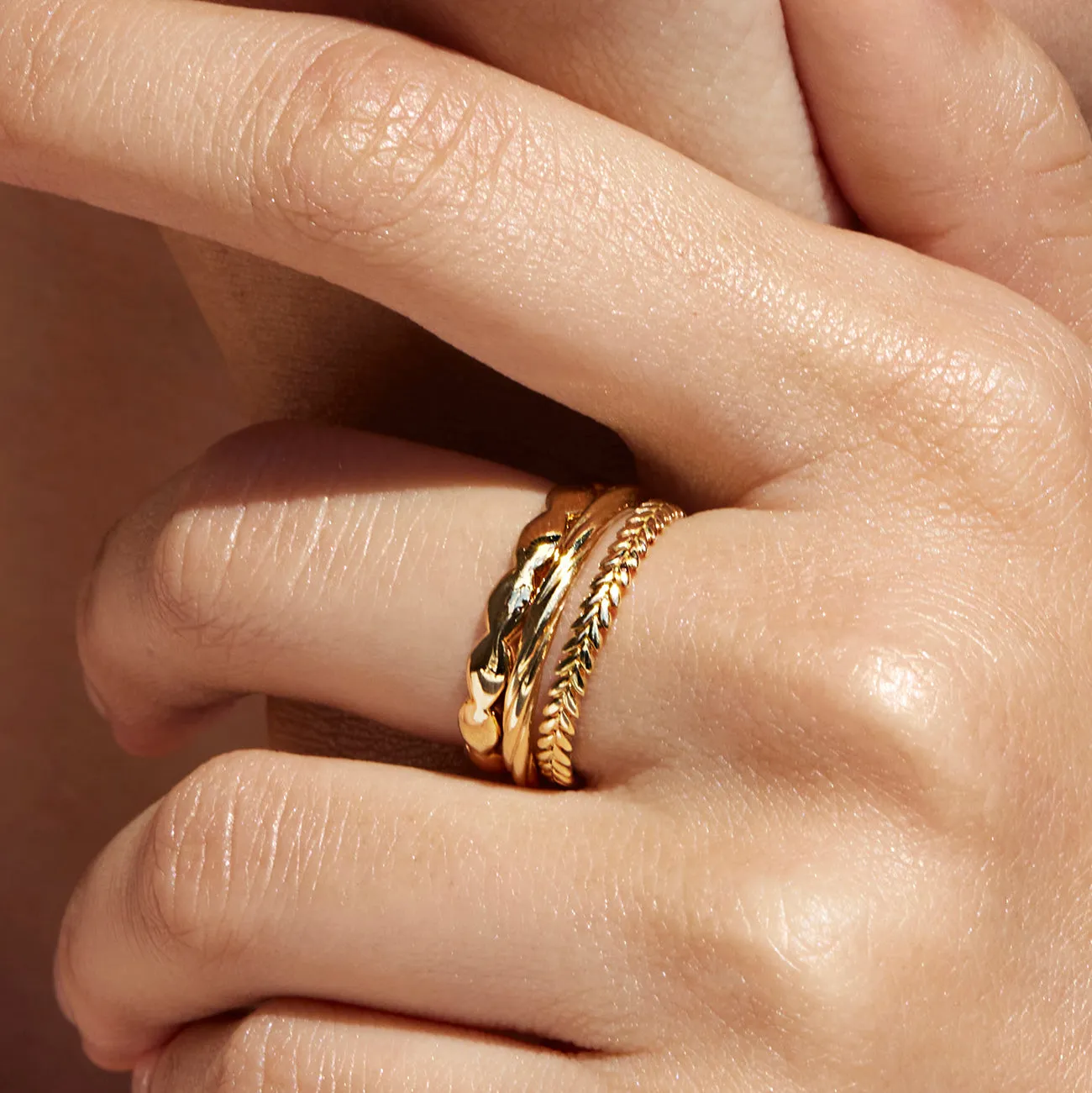 Emily Ring, Size 6