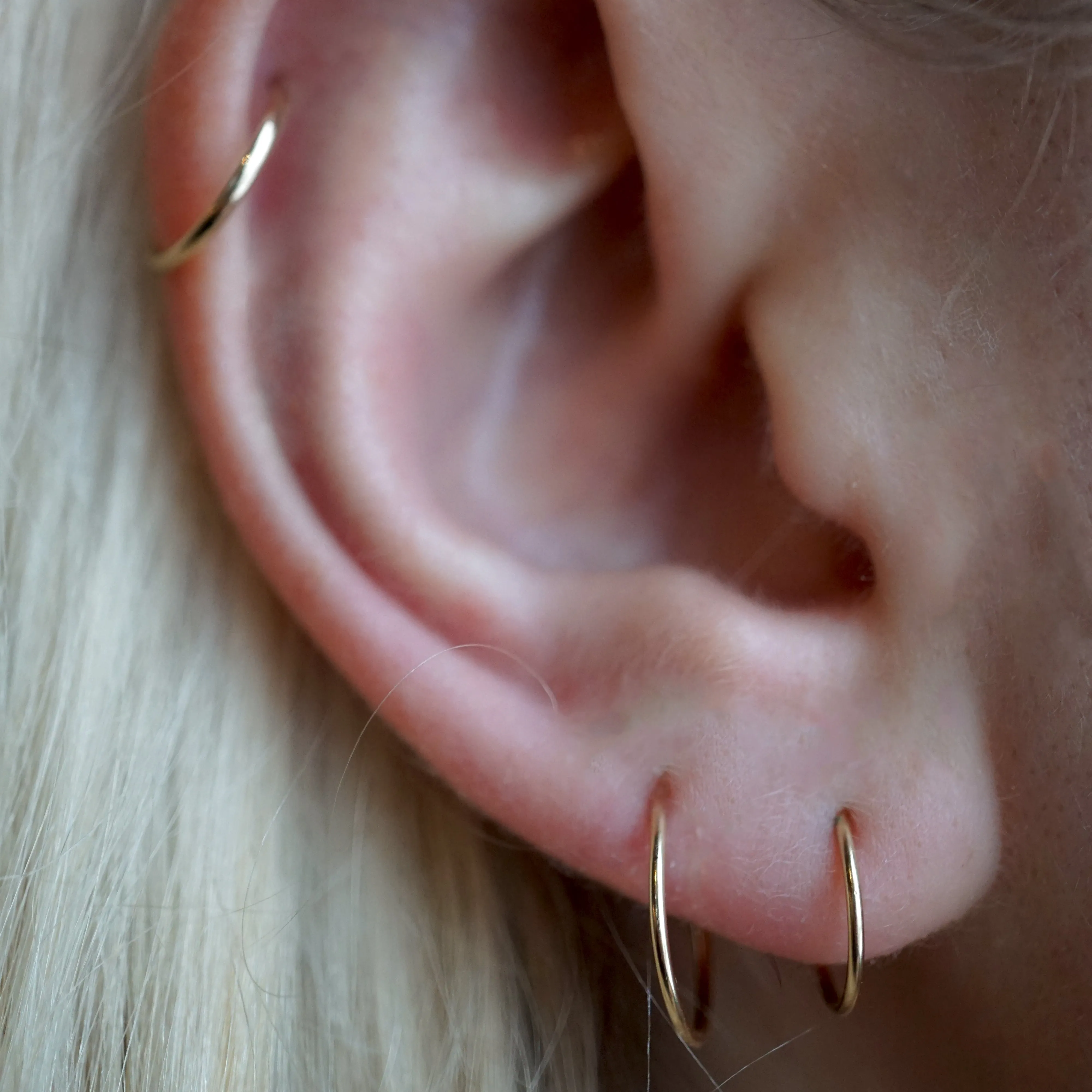Endless Hoops