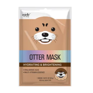 epielle Otter Character Sheet Mask