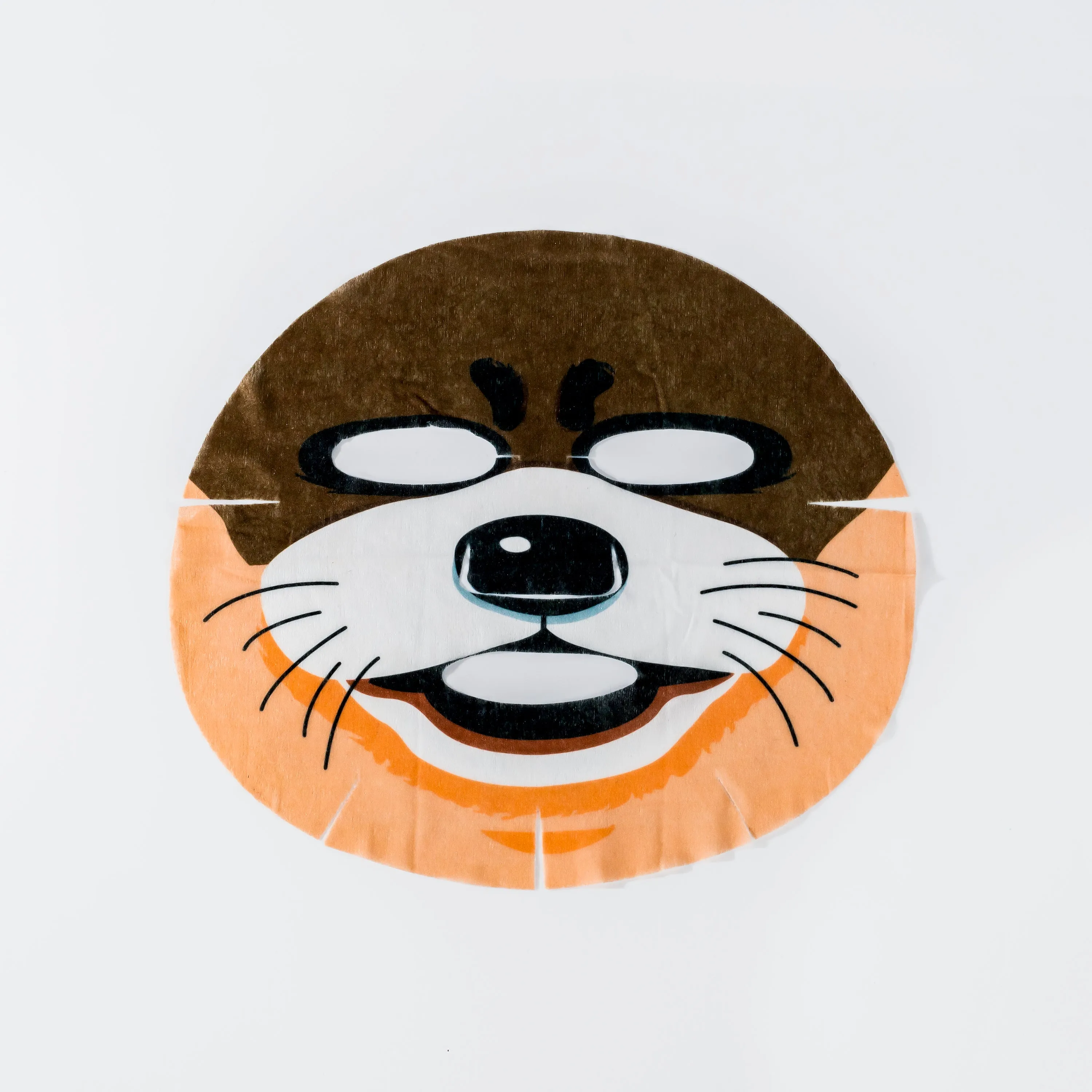 epielle Otter Character Sheet Mask