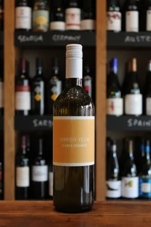 Fabrizio Vella Bianco - Vegan Organic Wine B2B