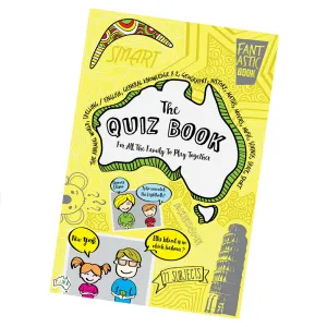 Family Quiz Book