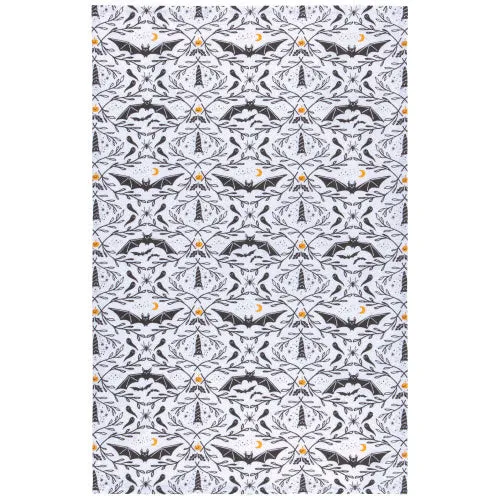 Fangtastic Tea Towel