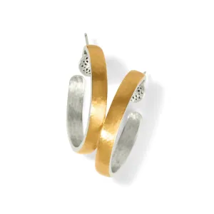 Ferrara Entrata Small Hoop Earrings - JA8123