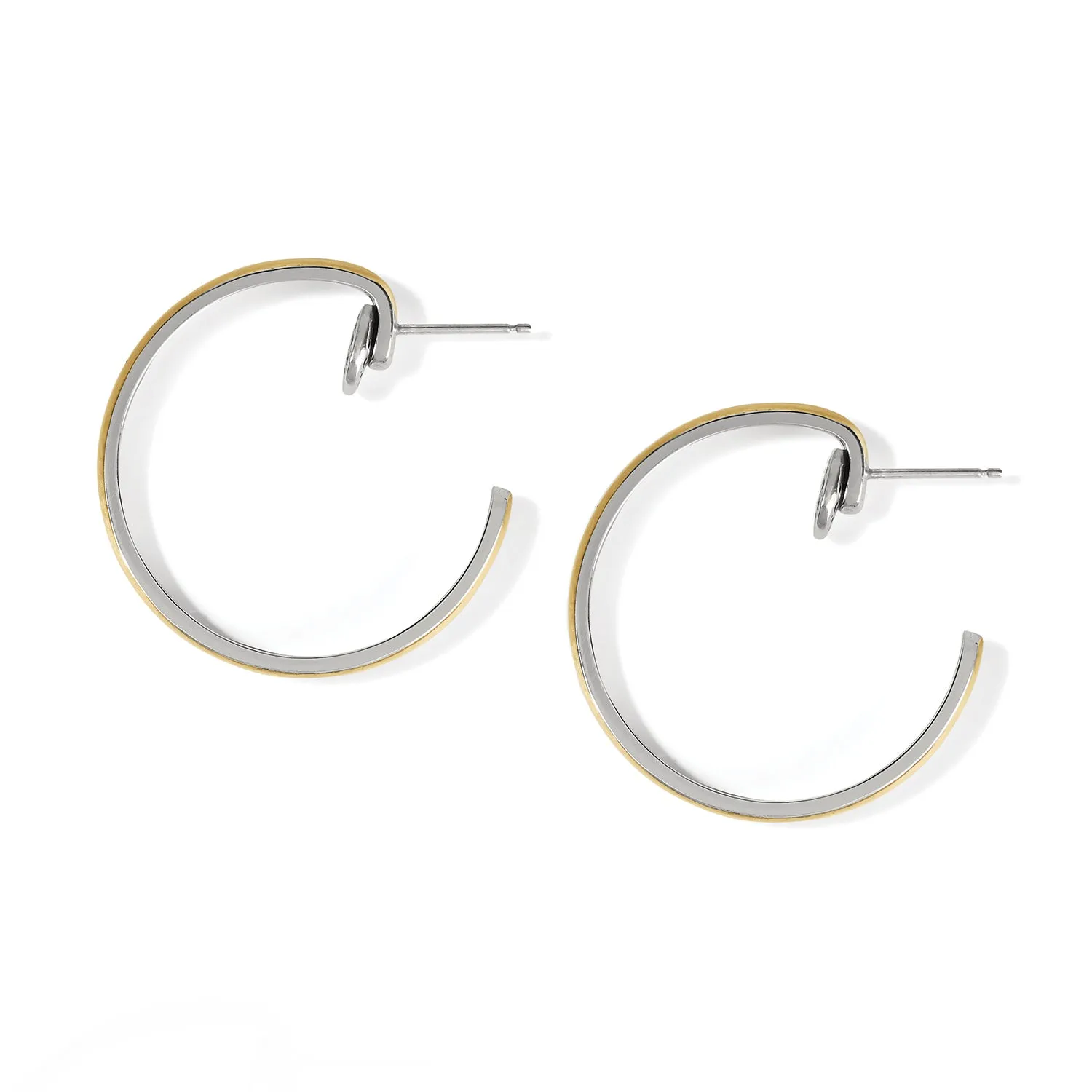 Ferrara Entrata Small Hoop Earrings - JA8123