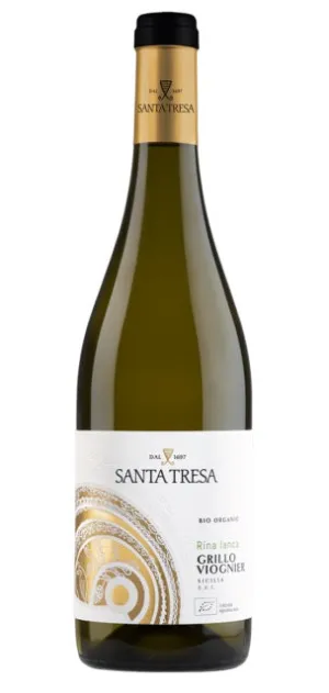 Feudo di Santa Tresa 2022 Grillo/Viognier Rina Ianca Sicilia