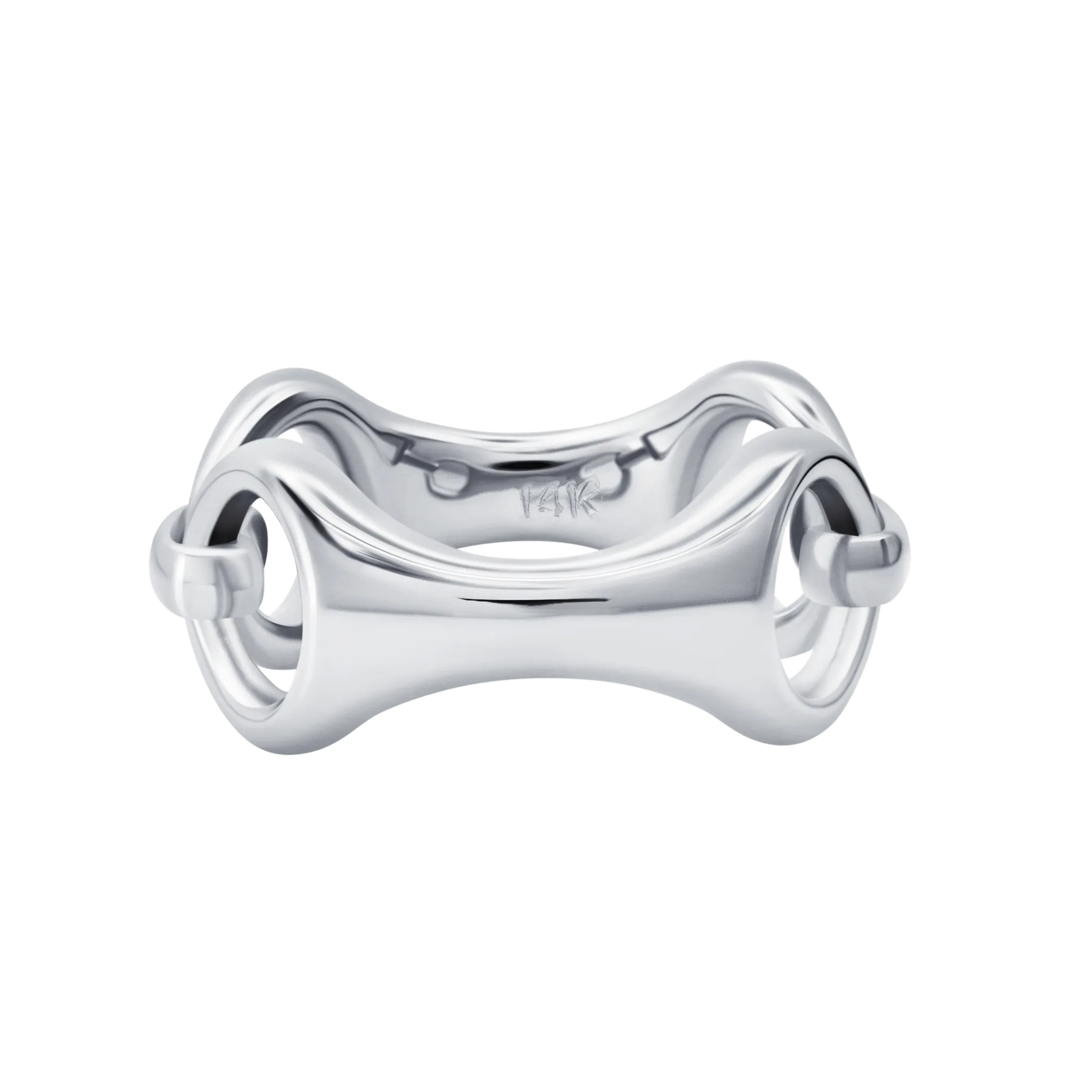 Fine 20 MM Beam Link Ring