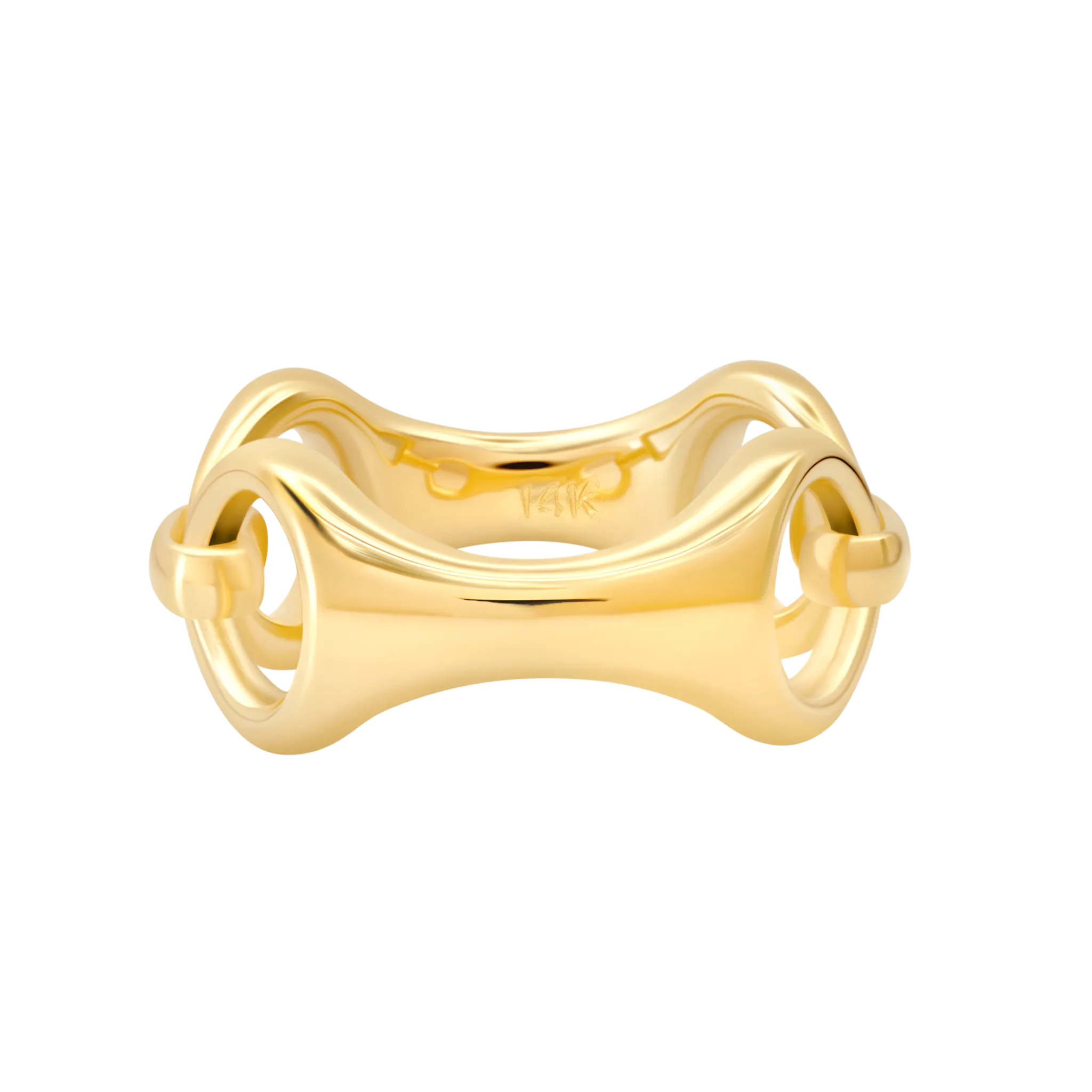 Fine 20 MM Beam Link Ring
