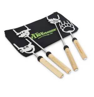 Firebuggz || Animal Shape Roaster for S'Mores