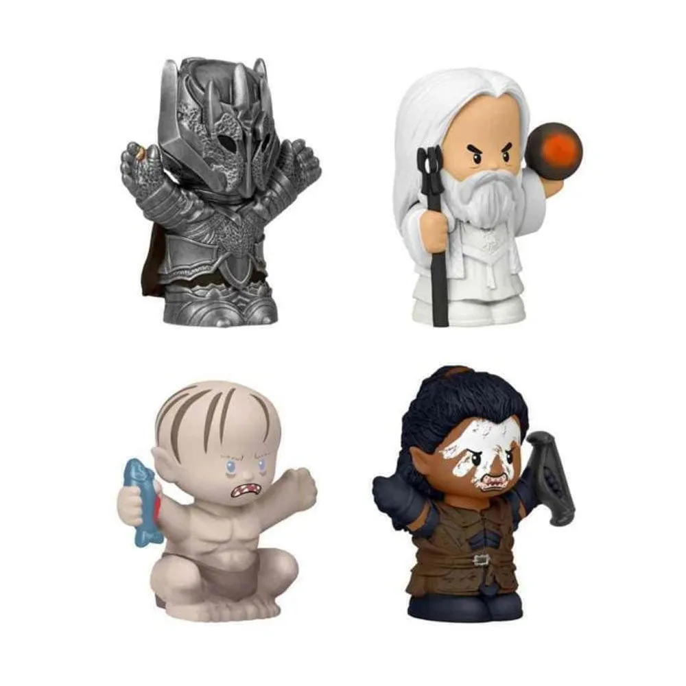 Fisher-Price - Little People Collector - Lord Of The Rings - The Black Gate