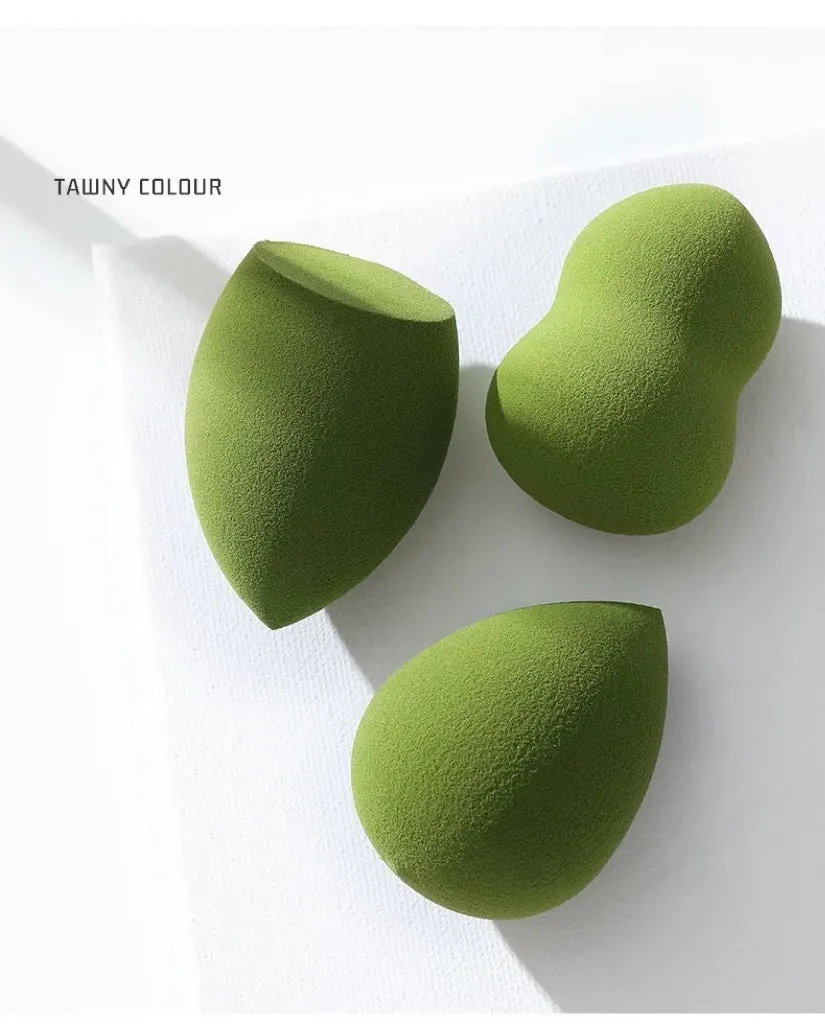 Fofosbeauty Luxury 4 Pcs Beauty Blender Set
