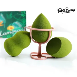 Fofosbeauty Luxury 4 Pcs Beauty Blender Set