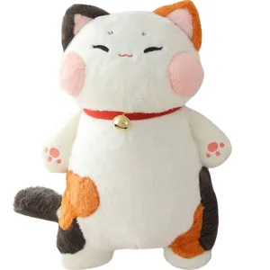 Fortune Cat Plushie | Large