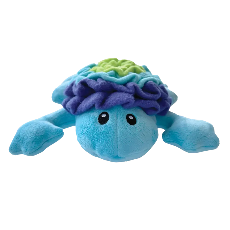 FouFou Brands- Hide 'n Seek -Under the Sea - Snuffle - Frog