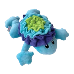 FouFou Brands- Hide 'n Seek -Under the Sea - Snuffle - Frog