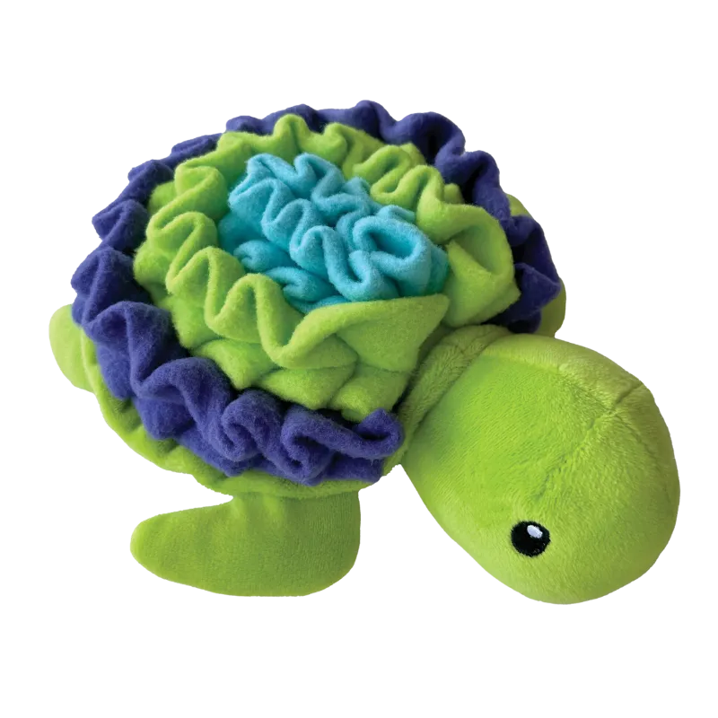 FouFou Brands- Hide 'n Seek - Under the Sea - Snuffle - Turtle