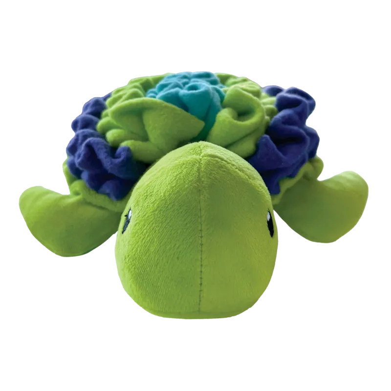 FouFou Brands- Hide 'n Seek - Under the Sea - Snuffle - Turtle
