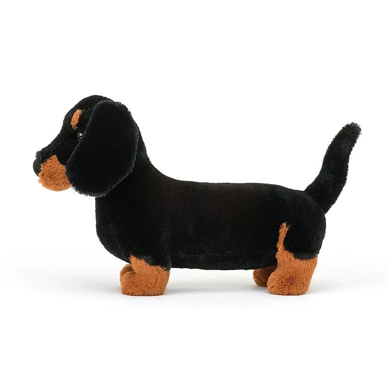 Freddie Sausage Dog brown