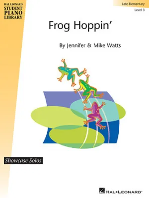 Frog Hoppin'