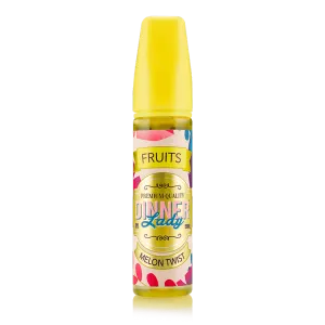 FRUITS 50ML SHORT FILLS BY DINNER LADY