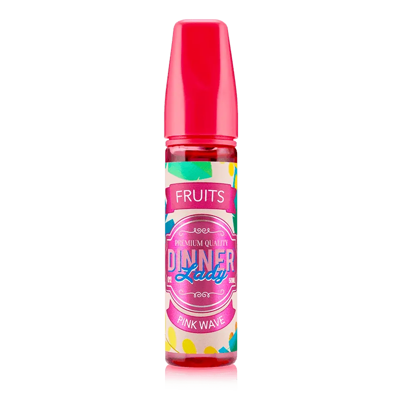 FRUITS 50ML SHORT FILLS BY DINNER LADY