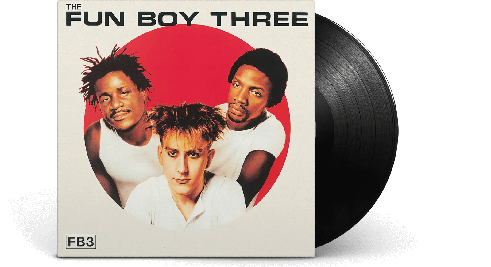 Fun Boy Three : The Fun Boy Three (Remaster)