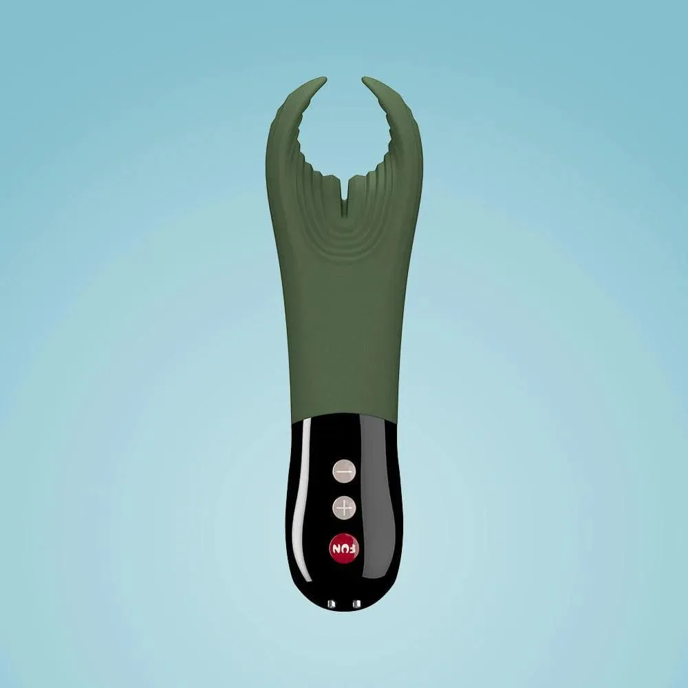 Fun Factory MANTA Vibrating Stroker
